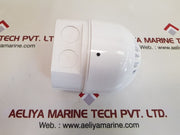 klaxon pss-0050 sounder & deep base ip65 