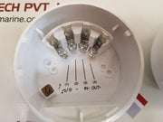 klaxon pss-0050 sounder & deep base ip65 
