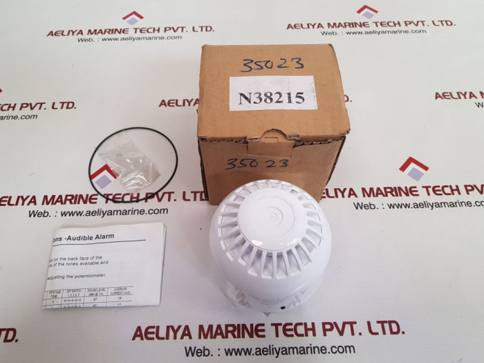 klaxon pss-0050 signals 