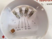 Klaxon Pss-0089 Sounder Pss-0050, N38331 9-60Vdc 2.5W 4-41Ma 12/24V Ip65