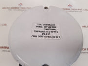Medc db14 horn loudspeaker 4265380