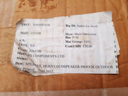 Medc db14 horn loudspeaker 4265380