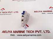 Telemecanique gv2-ad0110 auxiliary contactÂ 