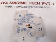 Telemecanique gv2-ad0110 auxiliary contactÂ 