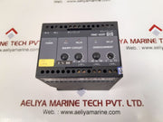 Deif Rmc-122D Short Circuit & Over Current Relay 230V Ac