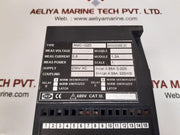 Deif Rmc-122D Short Circuit & Over Current Relay 230V Ac