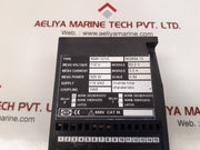 Deif Rmp-121D Reverse Power Relay 110V 802694.10