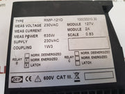Deif Rmp-121D Reverse Power Relay 230Vac