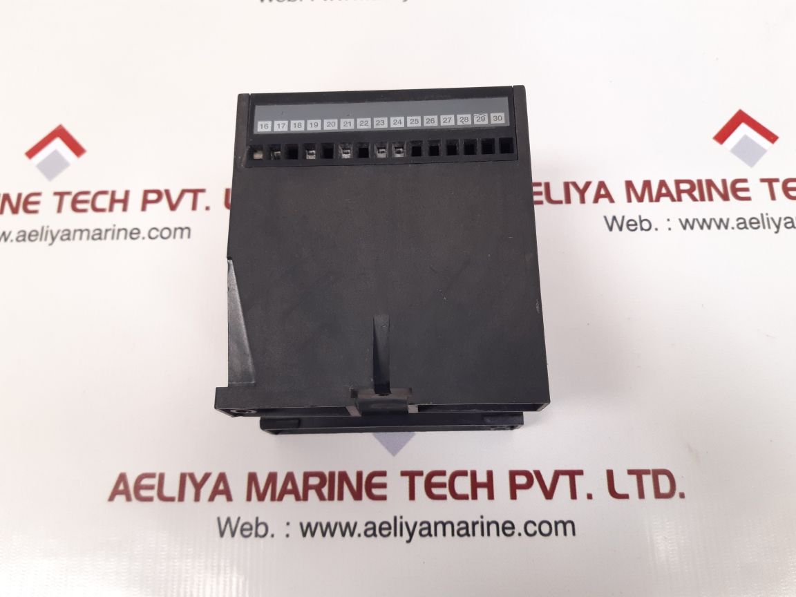 Deif Rmp-121D Reverse Power Relay 24Vdc And 110Vac 100114675.10