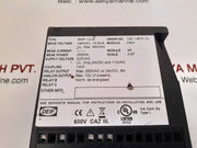 Deif Rmp-121D Reverse Power Relay 24Vdc And 110Vac 100114675.10
