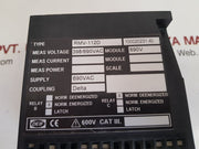 Deif rmv-112d protective voltage relay 100020231.40
