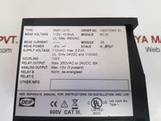 Deif Rmp-121D Reverse Power Relay 100072563.30