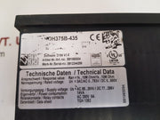 Bender irdh375b-435 Insulation Monitoring Device