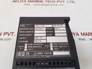 Deif rmv-112d protective voltage relay 248183.280