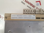 Yaskawa sgdm-01ada servopack servo drive