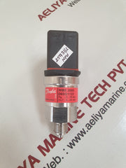 Danfoss mbs 3000 pressure transmitter 060g1133
