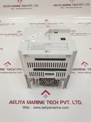 Lg sv015ig5 - 4 variable frequency drive