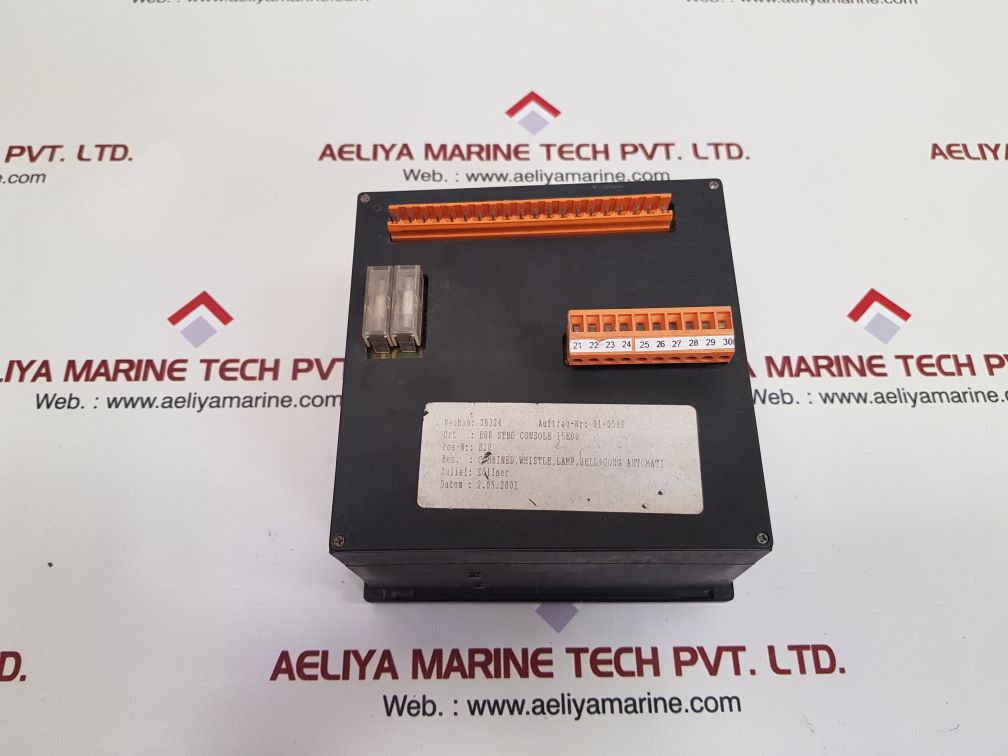 Zollner 10+sbg Combined Signal Automation bsh/49/20g/94 Signal Switch