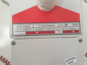 Egon harig 800/24 vst-k-nt a flamtron uv-flame detector