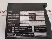 Deif rmf-112d frequency relay 100020231.50