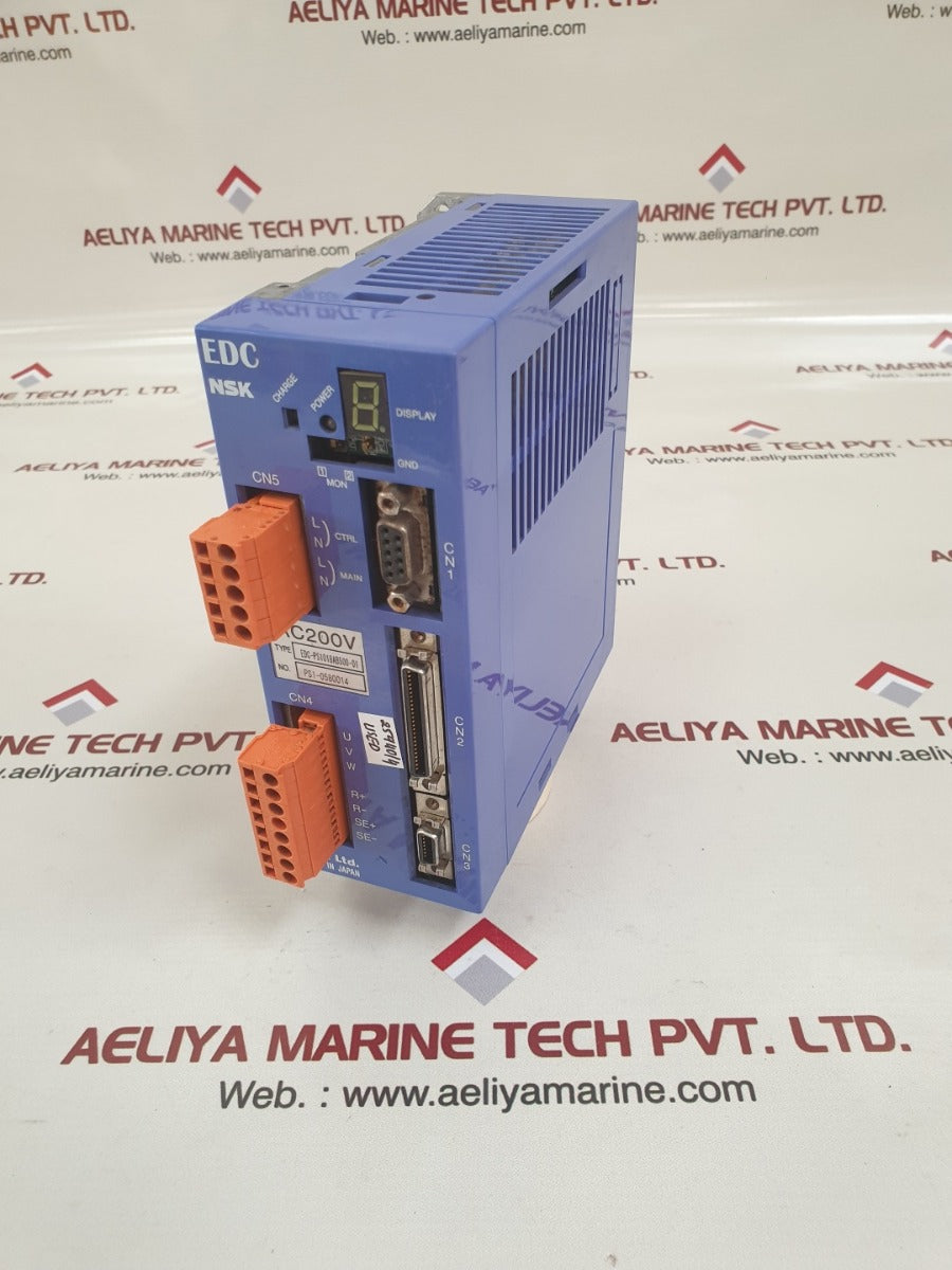 Nsk edc-ps1018ab500-01 servo drive