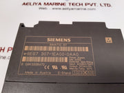 Siemens 6Es7 307-1Ea00-0Aa0 Power Supply Used