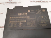 Siemens 6ep1 334-1sl11 power supply ac230/120v