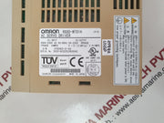 Omron r88d-wt01h ac servo driver