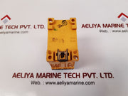Schiele Industriewerke Mfn 2 We Safety Monitoring Relay 2.409.720.00