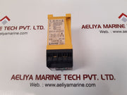 Schiele Industriewerke Mfn 2 We Safety Monitoring Relay 2.409.720.00