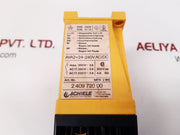 Schiele Industriewerke Mfn 2 We Safety Monitoring Relay 2.409.720.00
