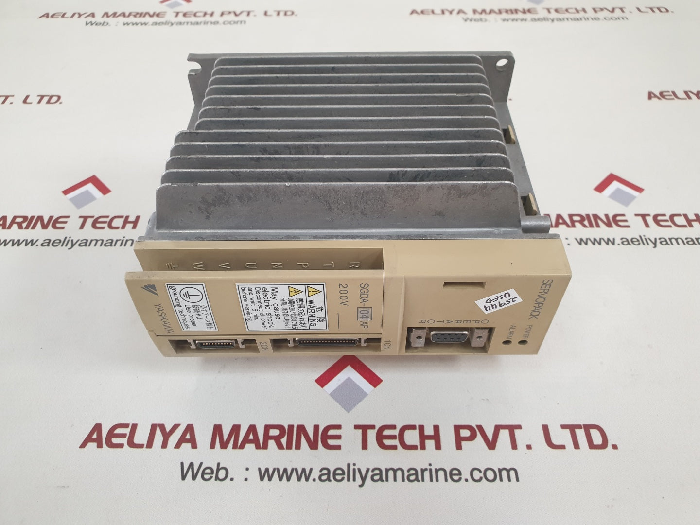 Yaskawa Servopack Sgda-04Ap Servo Drive 200-230Vac