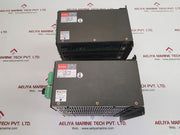 Sanyo denki pyre213002 servo amplifier ac200v 17.4a