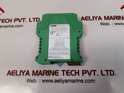 Phoenix contact pi-ex-me-2nam-coc-24vdc switching amplifier 