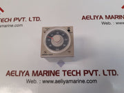 Omron h3cr-a8e timer 0-1.2 min