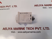 Omron H3Cr-a8E Series Din Rail Mount Timer Relay 0-1.2 Min