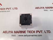 Omron H3Cr-a8E Series Din Rail Mount Timer Relay 0-1.2 Min