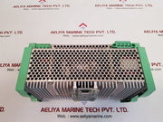 Phoenix contact quint-ps-3x400ac/24dc/20/f power supply 2939564