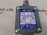 Square d tub4 class 9007 limit switch 