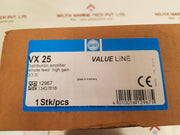 Wisi communications vx 25 amplifier