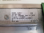 Phoenix Contact Quint-ps-3X400Ac/24Dc/20/F Power Supply 2939386