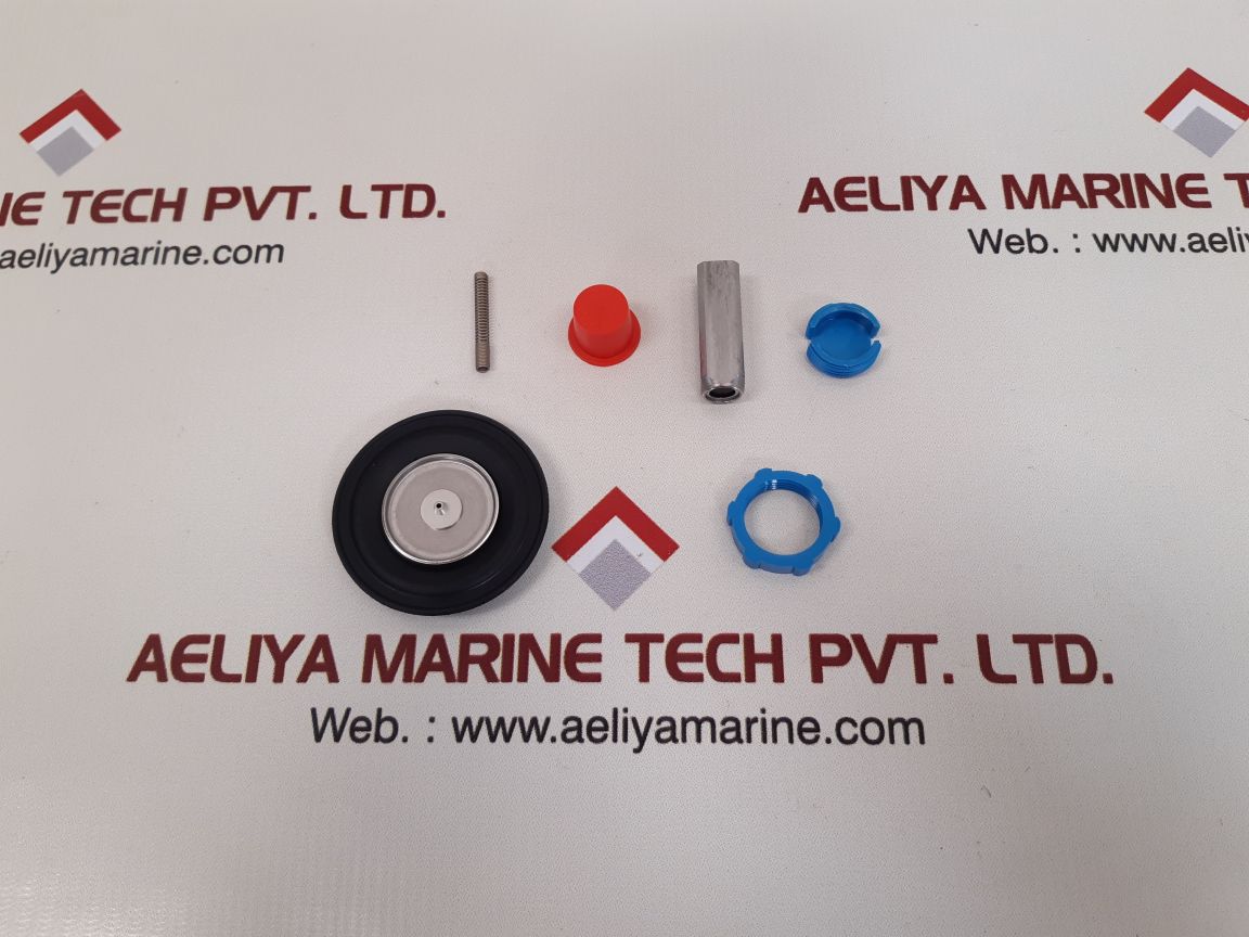 Set Of 3X Compass Water Solutions Vrkd1600 Valve Repair Kit