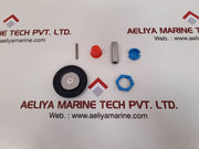 Set Of 3X Compass Water Solutions Vrkd1600 Valve Repair Kit