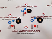 Set Of 3X Compass Water Solutions Vrkd1600 Valve Repair Kit