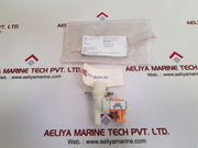 Electrolux 471823452 single cold water inlet solenoid valve 