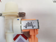 Electrolux 471823452 single cold water inlet solenoid valve 