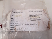 Set of 2X Rivertrace 109857 Manual Clean
