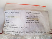 Automatic power 4020-0043 semiconductor