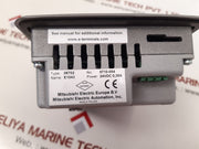 Mitsubishi e1043 hmi touch panel 06702 