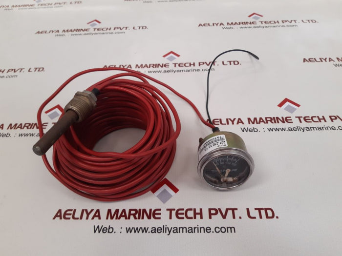 Murphy 20t-250-55-1/2 temperature swichgage 